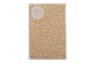 Botanical Pōchi-bukuro, Set of 3