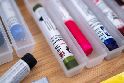 Extra Fine Watercolor Sticks, Cool Colors Combo Pack
