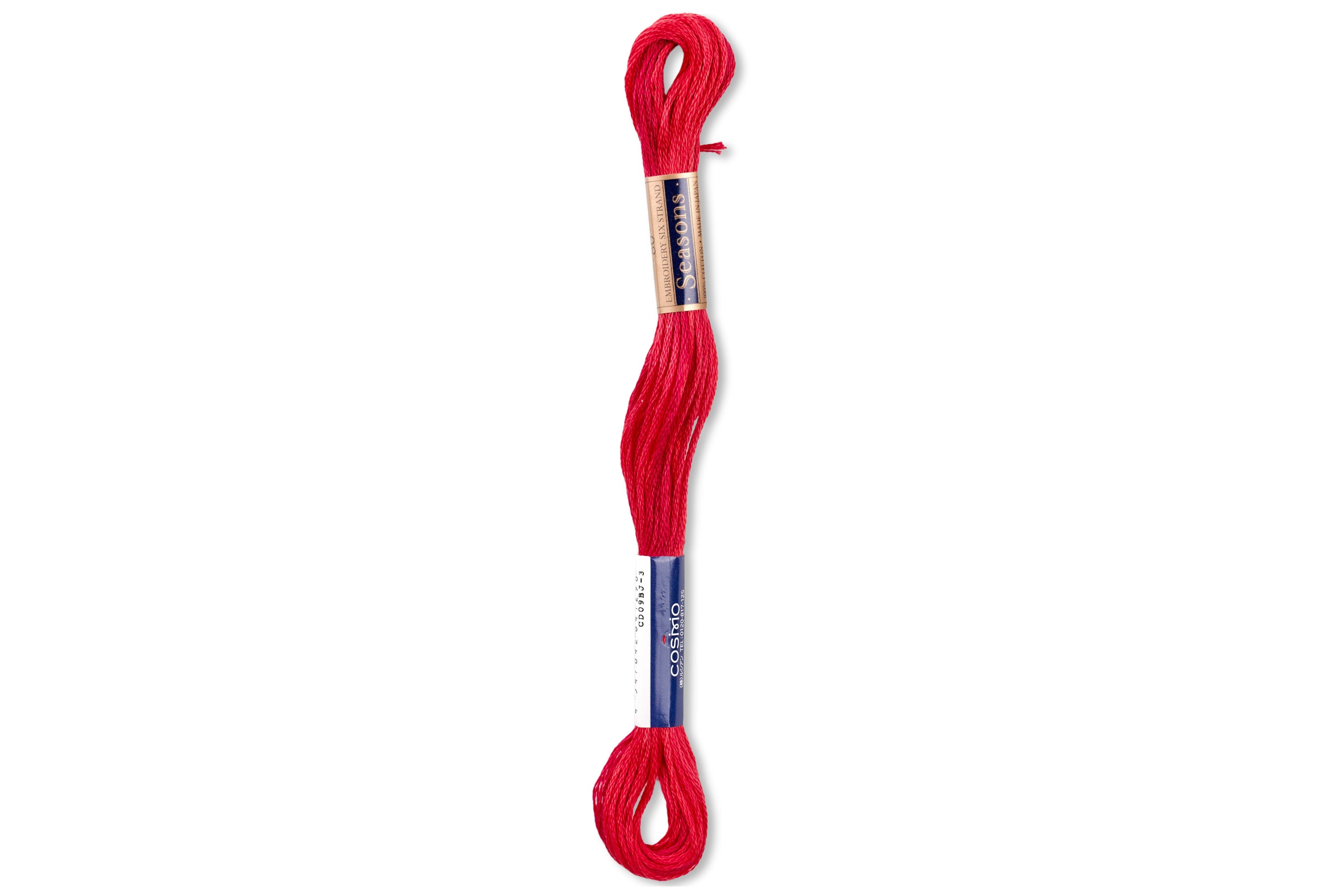 Cosmo Seasons Embroidery Floss, #5005