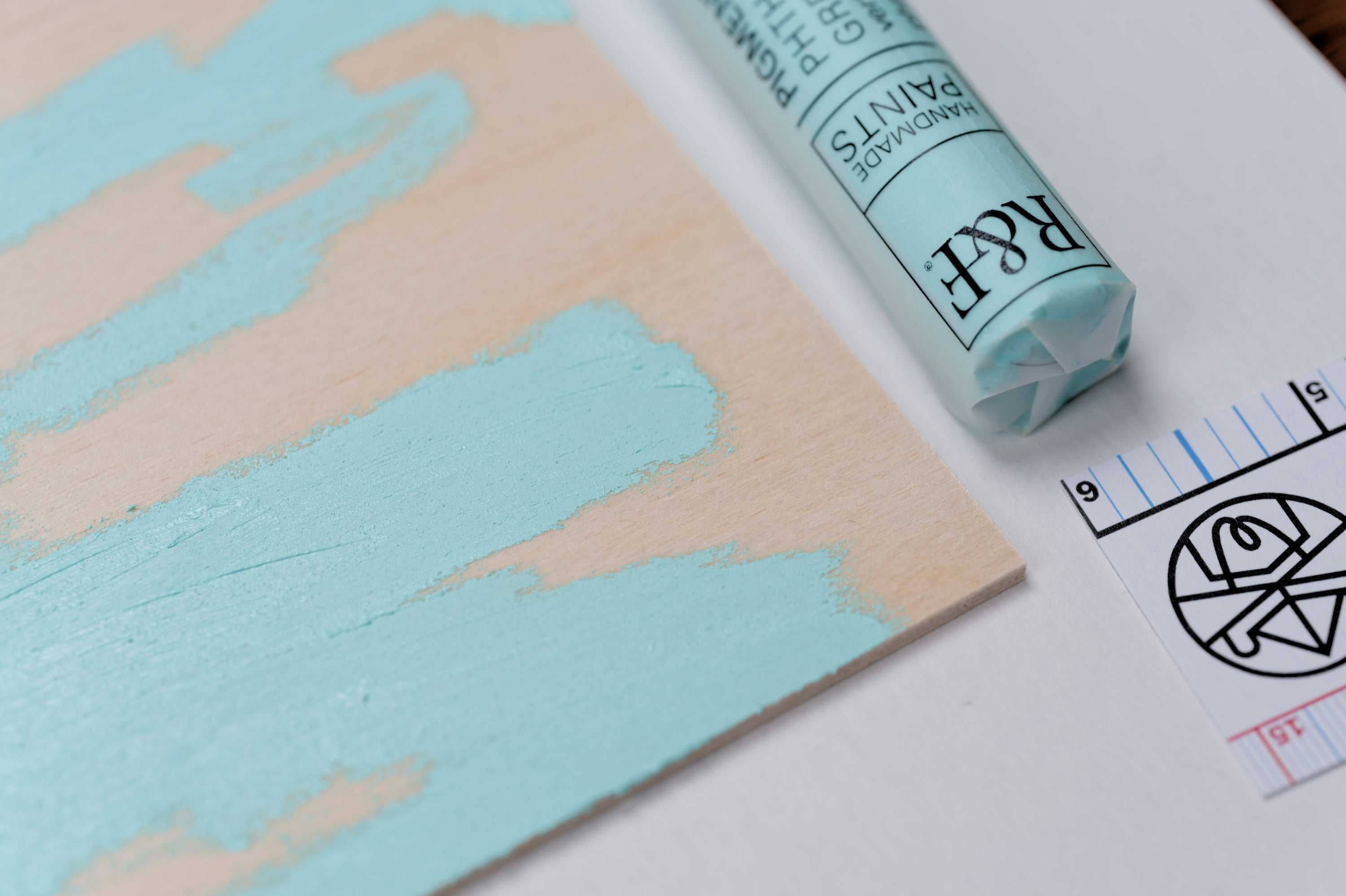 R&F Pigment Stick, Blending Stick, 38 mL