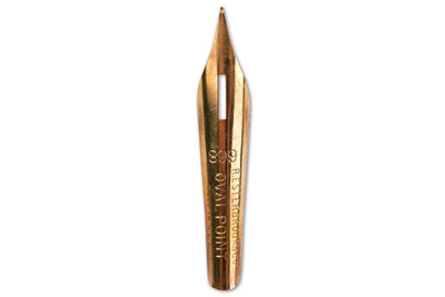 Esterbrook #668 Pen Nib, Gold Plated (Vintage)