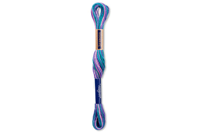 Cosmo Seasons Embroidery Floss, #8074