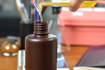 Opaque Storage Bottle, 250 mL