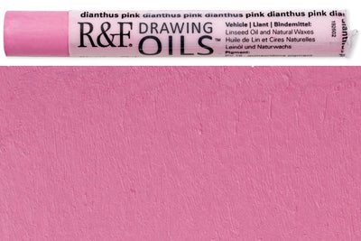 R&F Drawing Oils #3113, Dianthus Pink