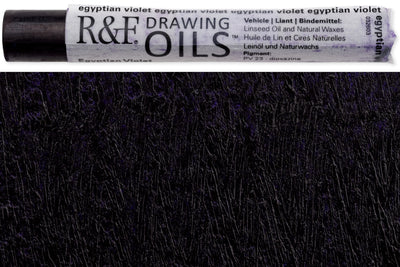 R&F Drawing Oils #3140, Egyptian Violet