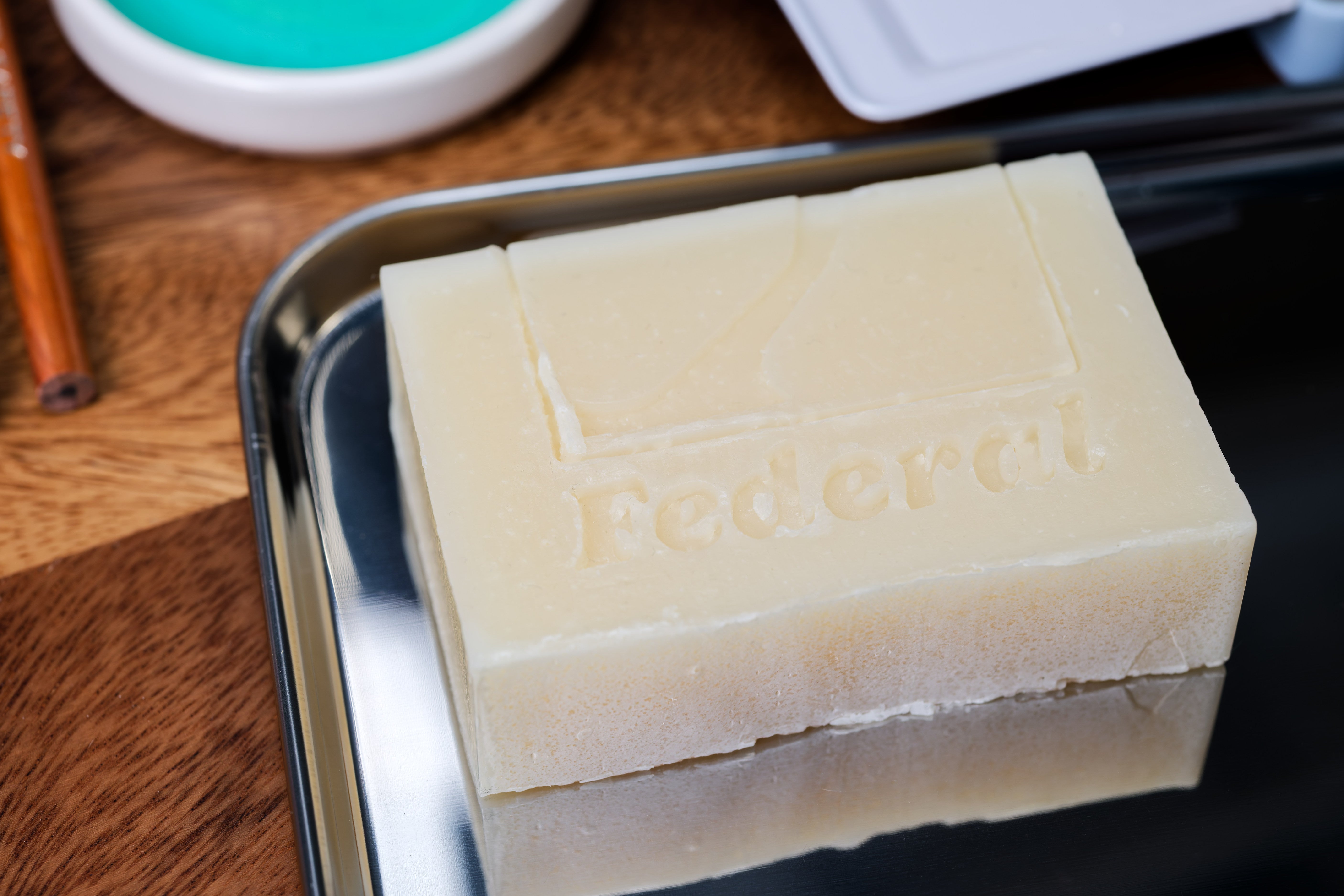 Artist's Essential Bar Soap, Bergamot & Clove