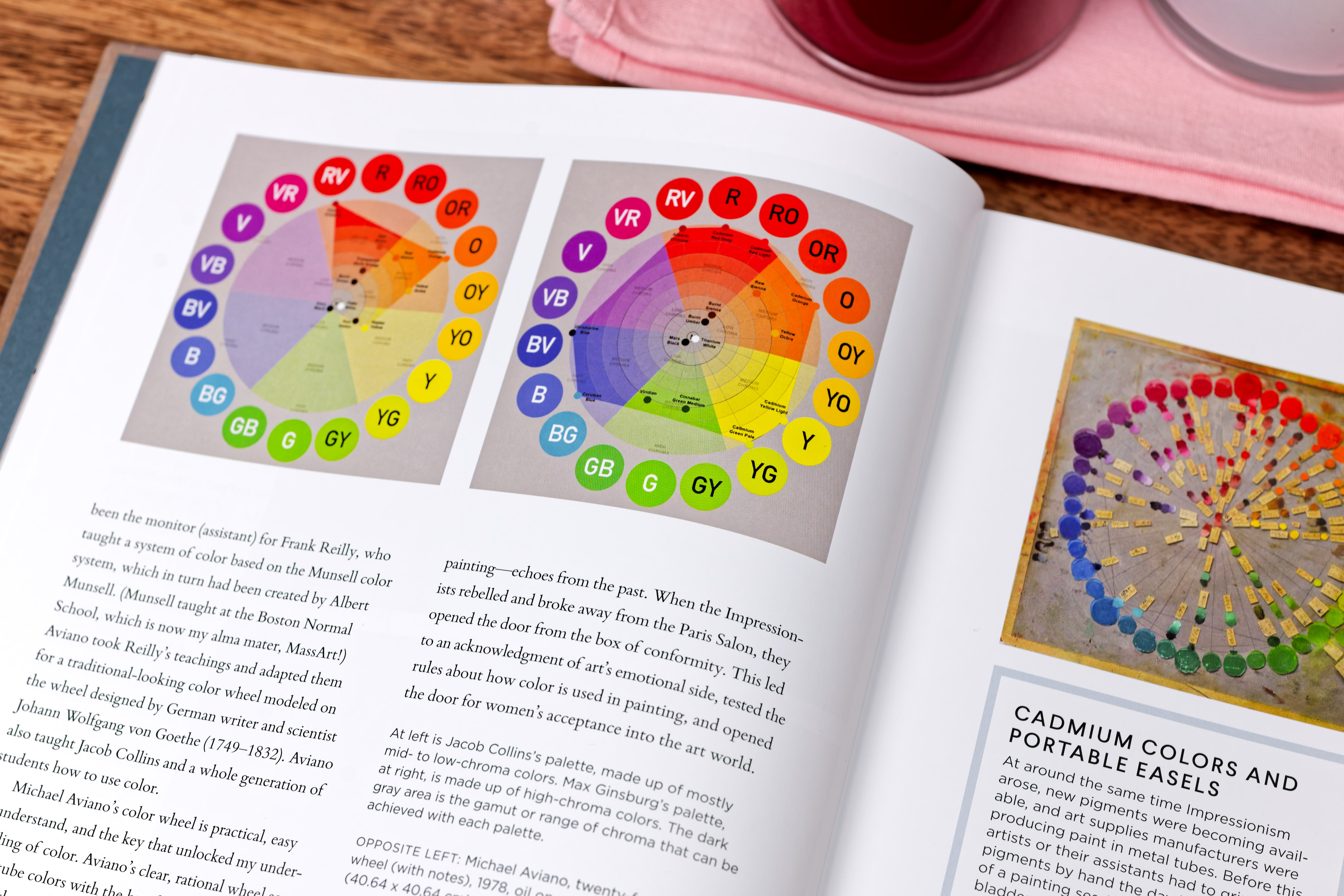 The Oil Painter's Color Handbook