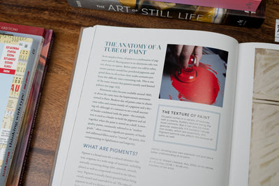 The Oil Painter's Color Handbook