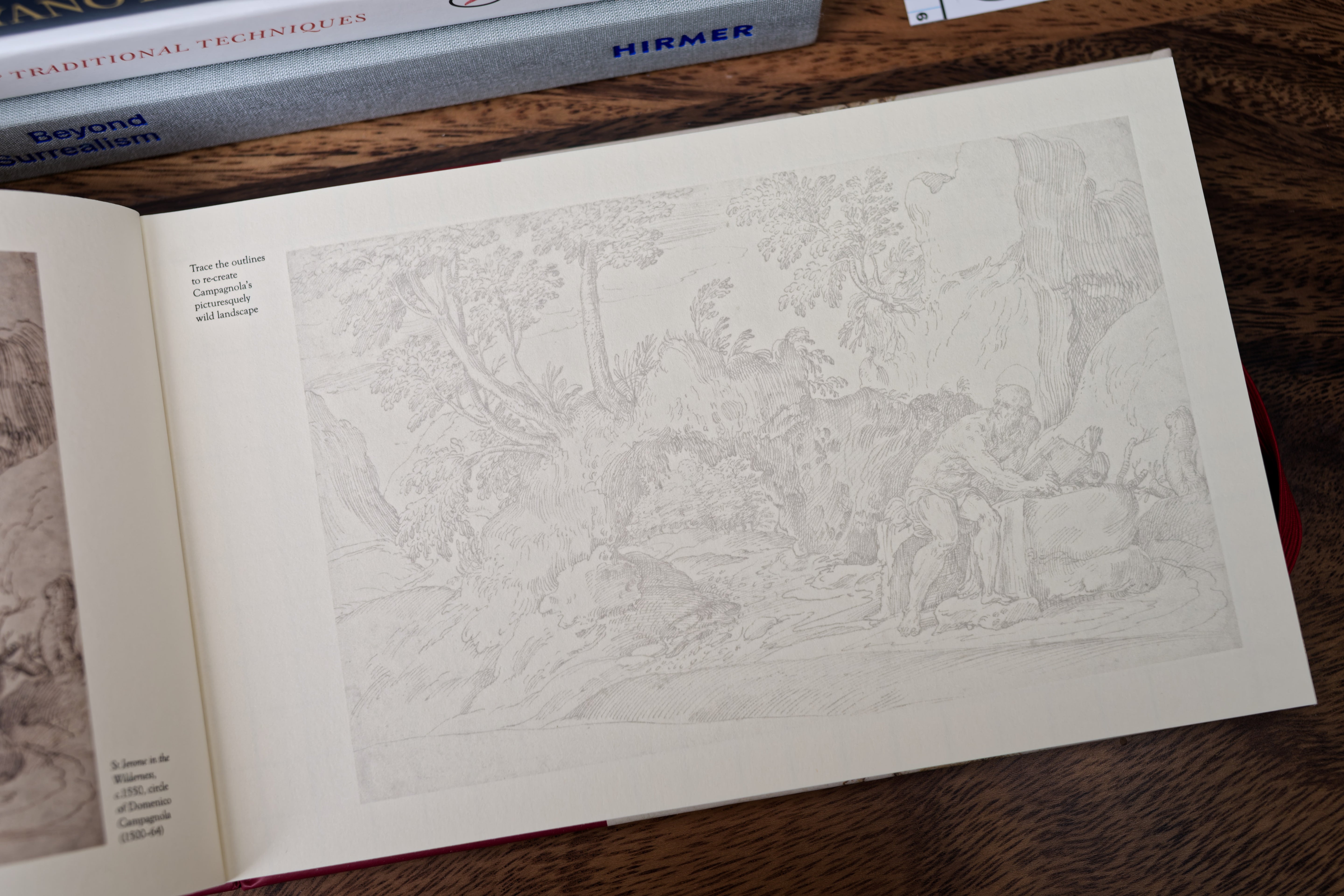 Be Inspired: To Draw Like a Renaissance Master