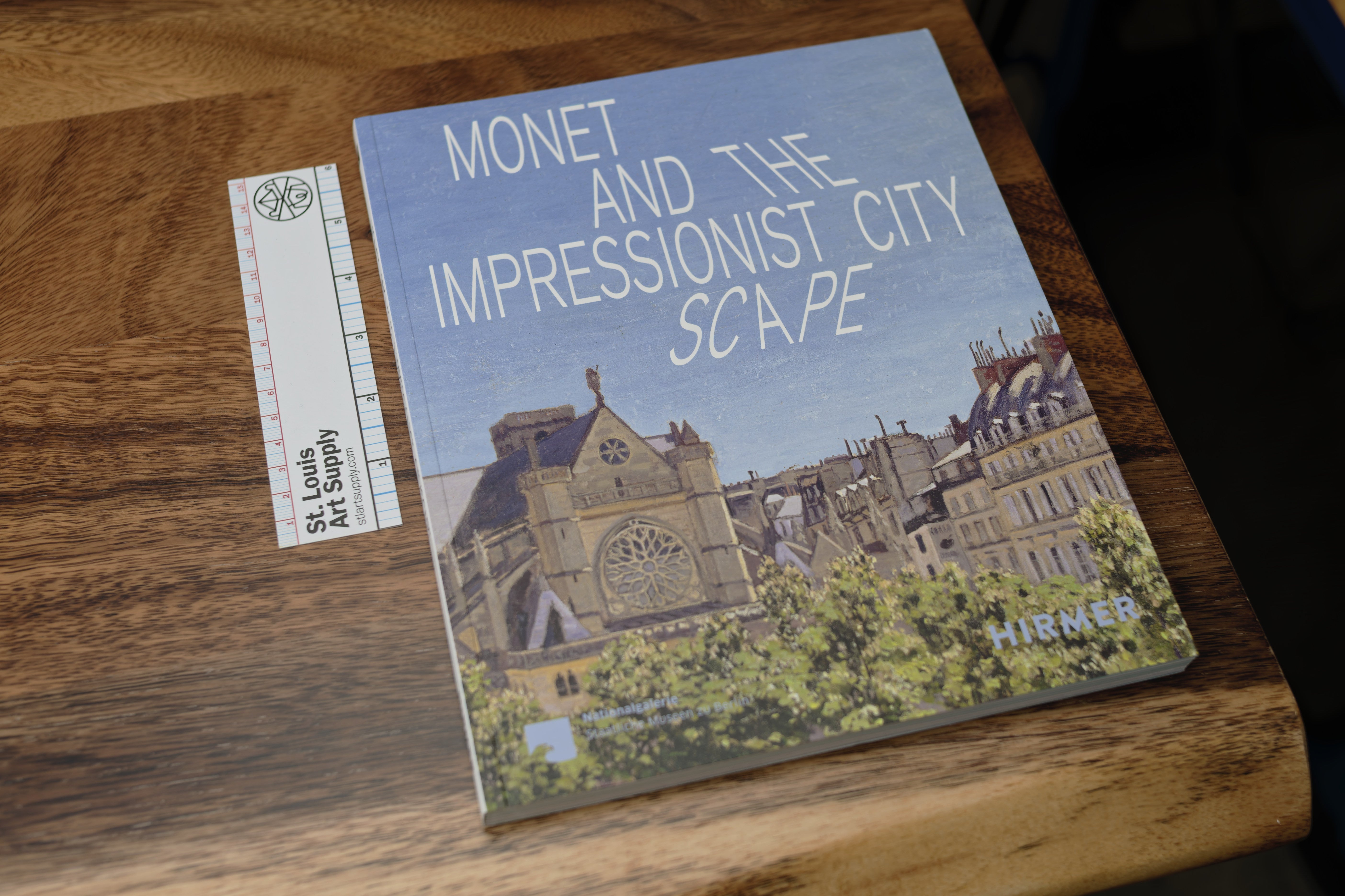 Monet and the Impressionist Cityscape