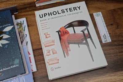 Upholstery: Basic & Traditional Techniques