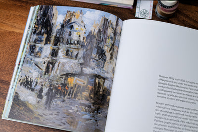 Monet and the Impressionist Cityscape