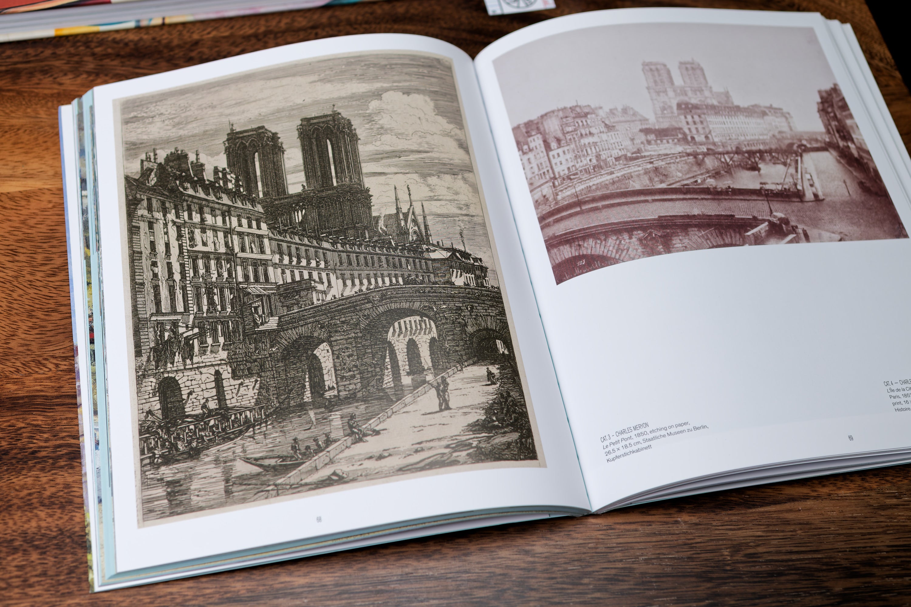 Monet and the Impressionist Cityscape