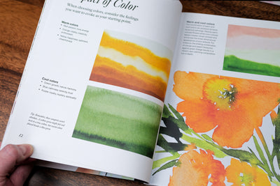Modern Botanical Watercolor