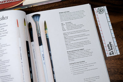 Modern Botanical Watercolor