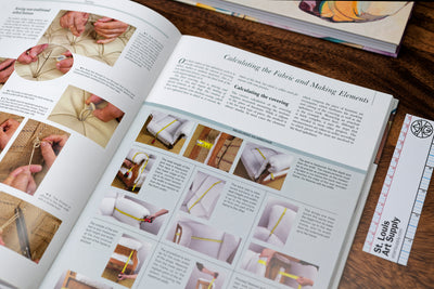 Upholstery: Basic & Traditional Techniques