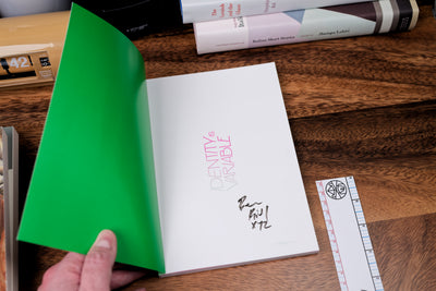 Identity is Variable (Signed Copy)