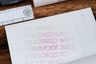 Identity is Variable (Signed Copy)