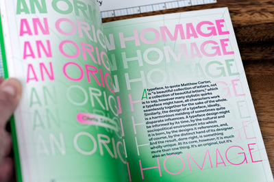 Identity is Variable (Signed Copy)