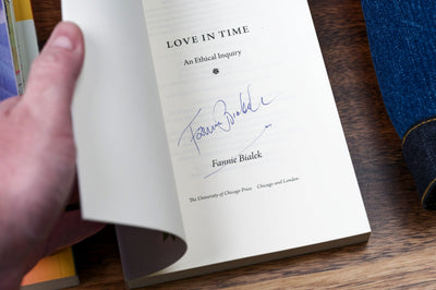 Love in Time (Signed Copy)