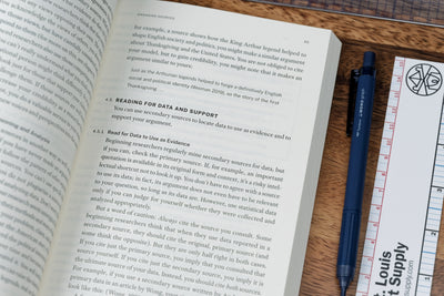 The Craft of Research