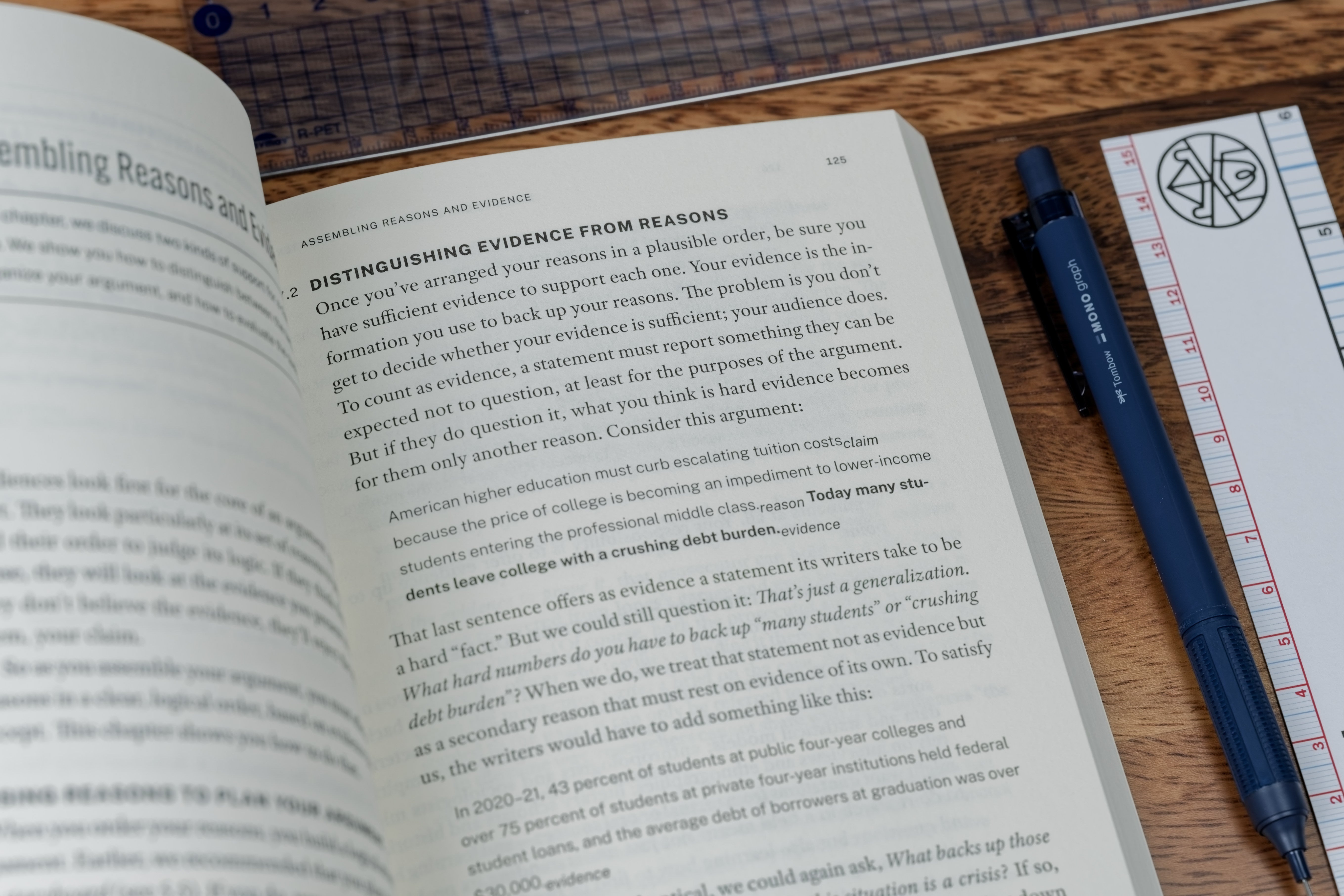 The Craft of Research