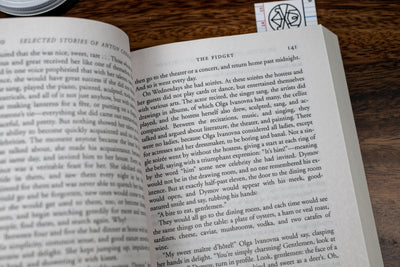 Selected Short Stories of Anton Chekhov