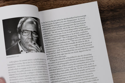 Jean Baudrillard