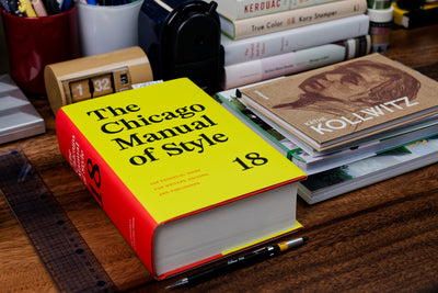 The Chicago Manual of Style
