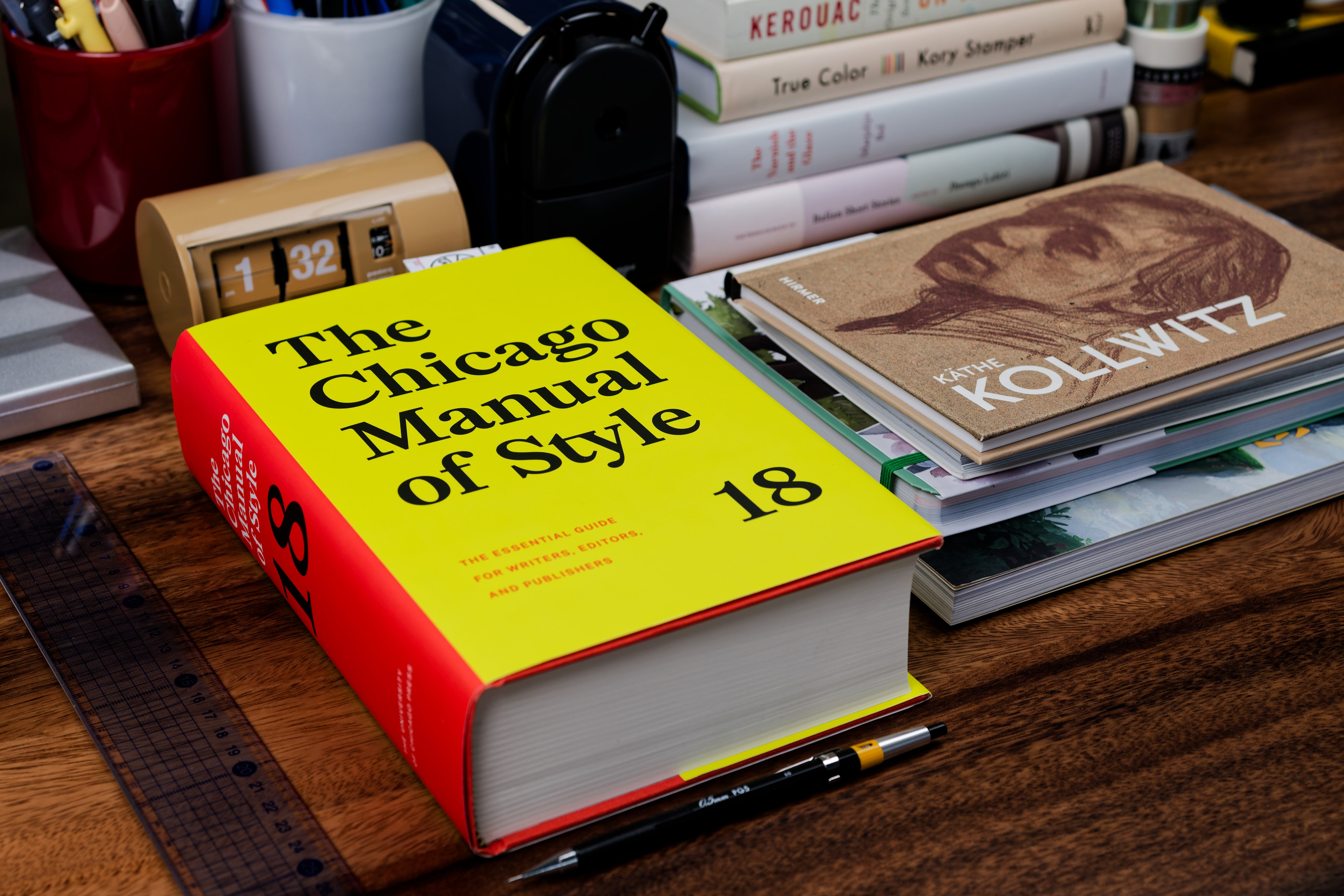 The Chicago Manual of Style