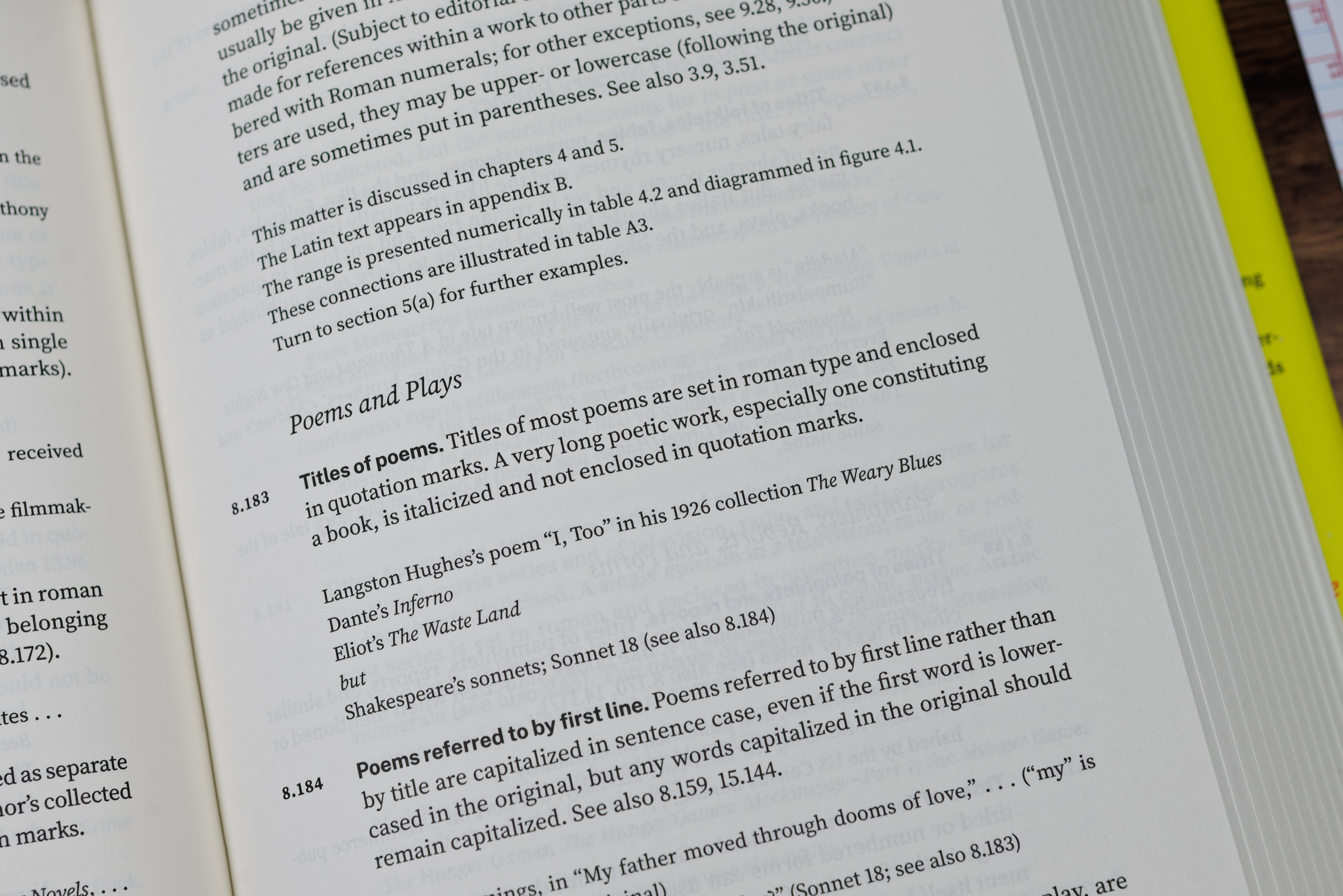 The Chicago Manual of Style