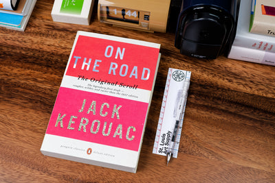 On the Road: The Original Scroll