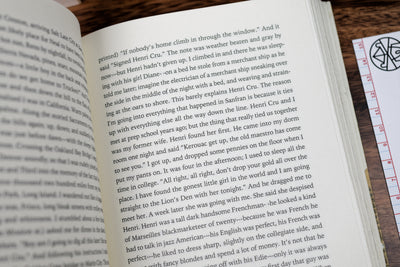 On the Road: The Original Scroll