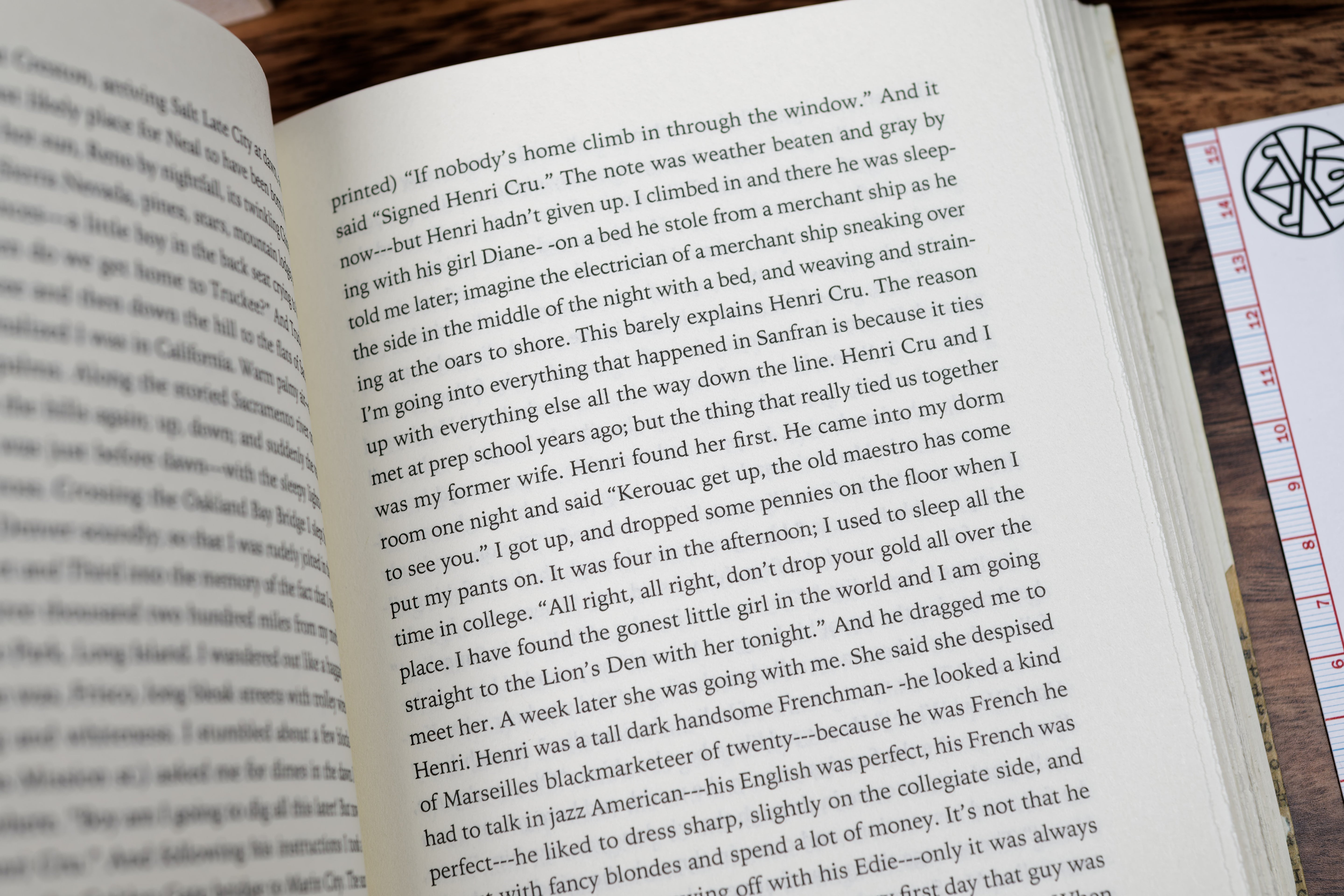 On the Road: The Original Scroll
