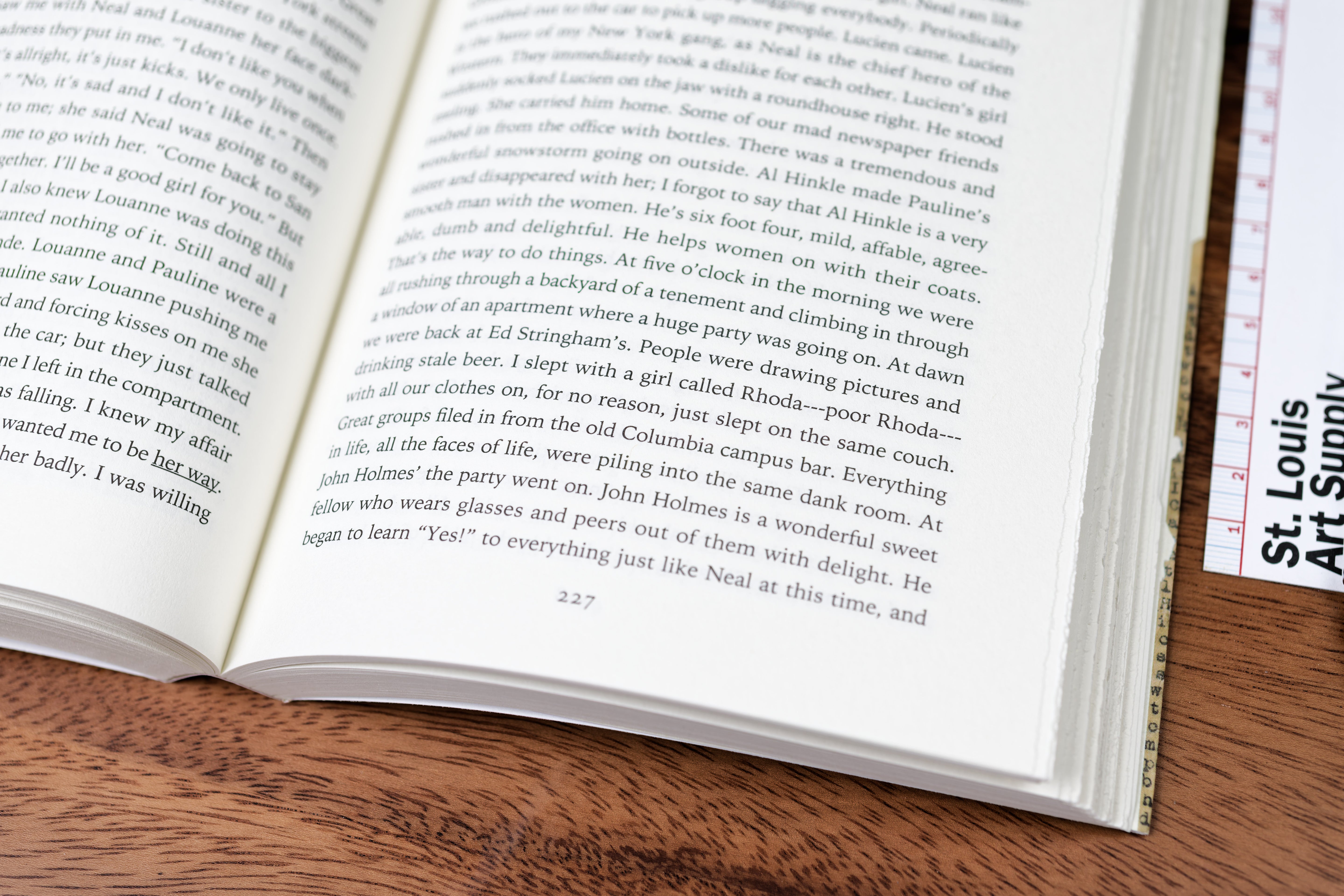 On the Road: The Original Scroll