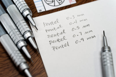 GraphGear 500 Mechanical Pencil
