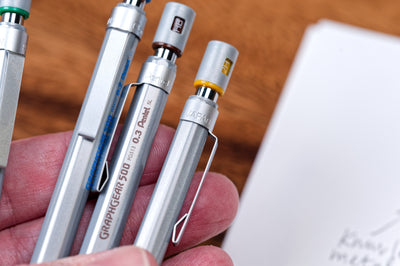 GraphGear 500 Mechanical Pencil
