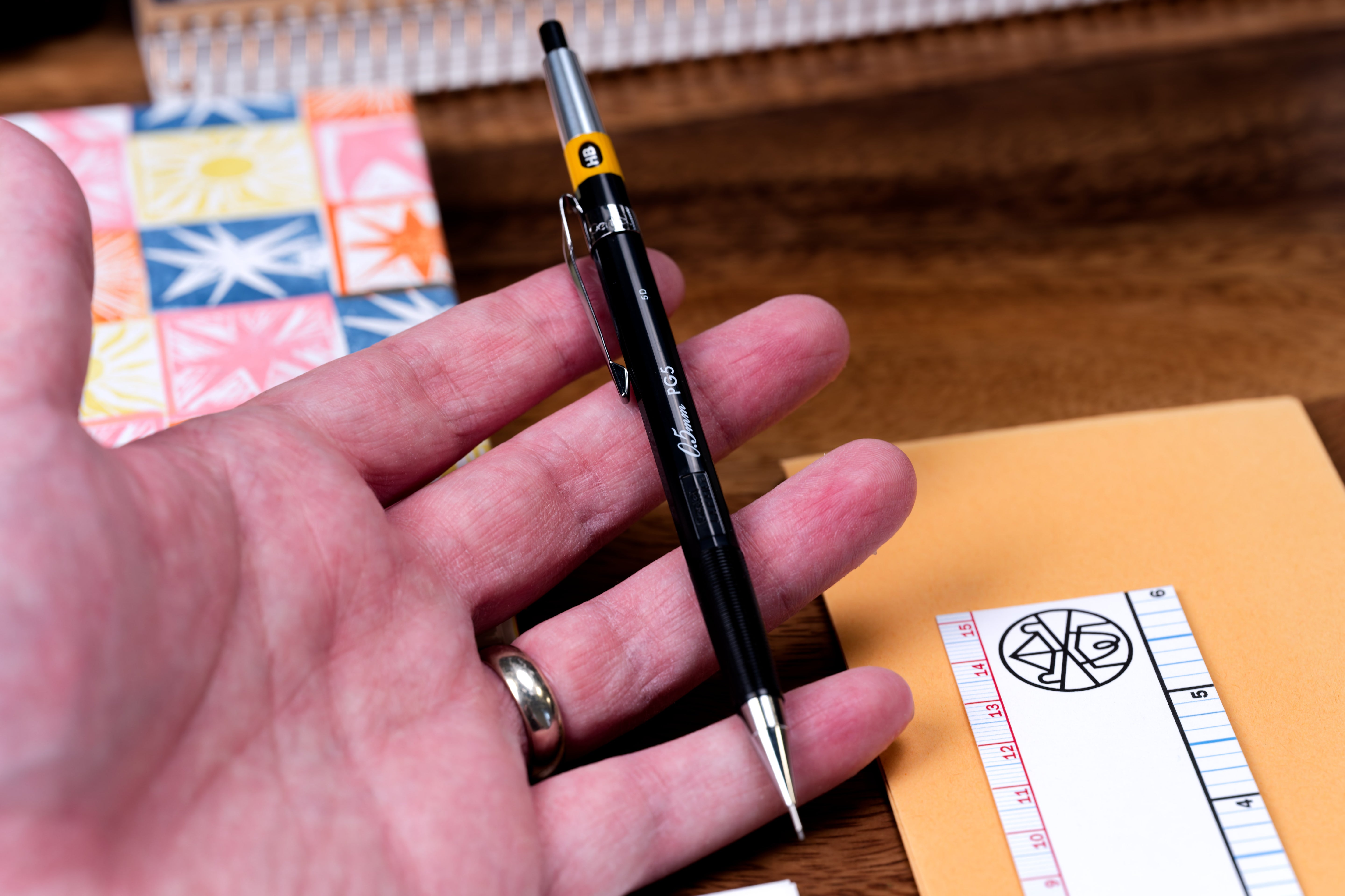 Pentel PG5 Mechanical Pencil