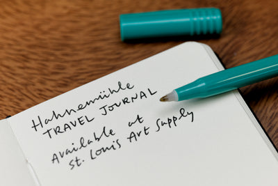Hahnemühle Travel Journal, Portrait