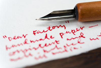 Voseco #657 Pen Nib (Vintage)