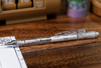 MONO Graph Clear Mechanical Pencil