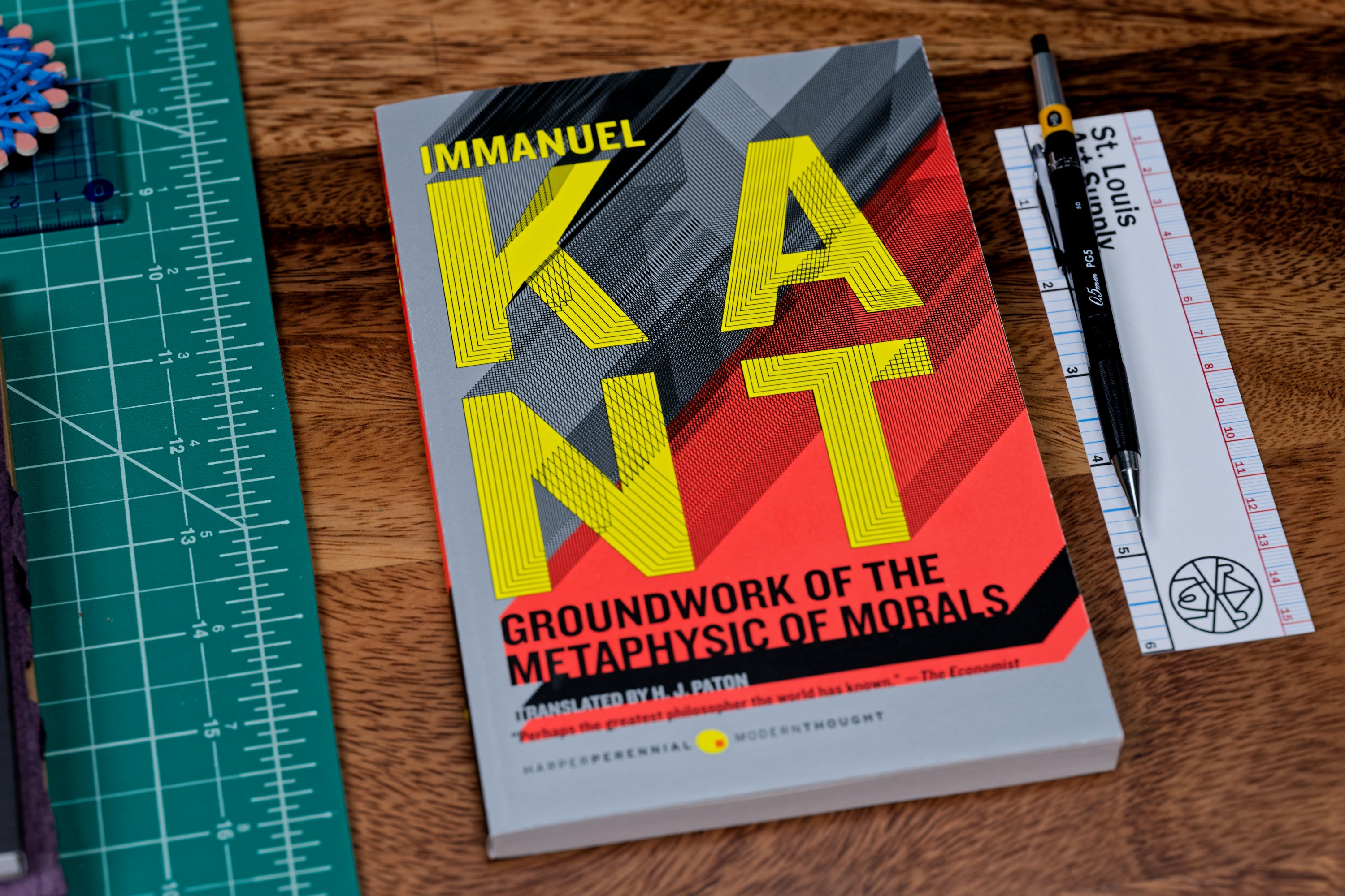 Groundwork of the Metaphysic of Morals