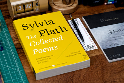 Sylvia Plath: The Collected Poems