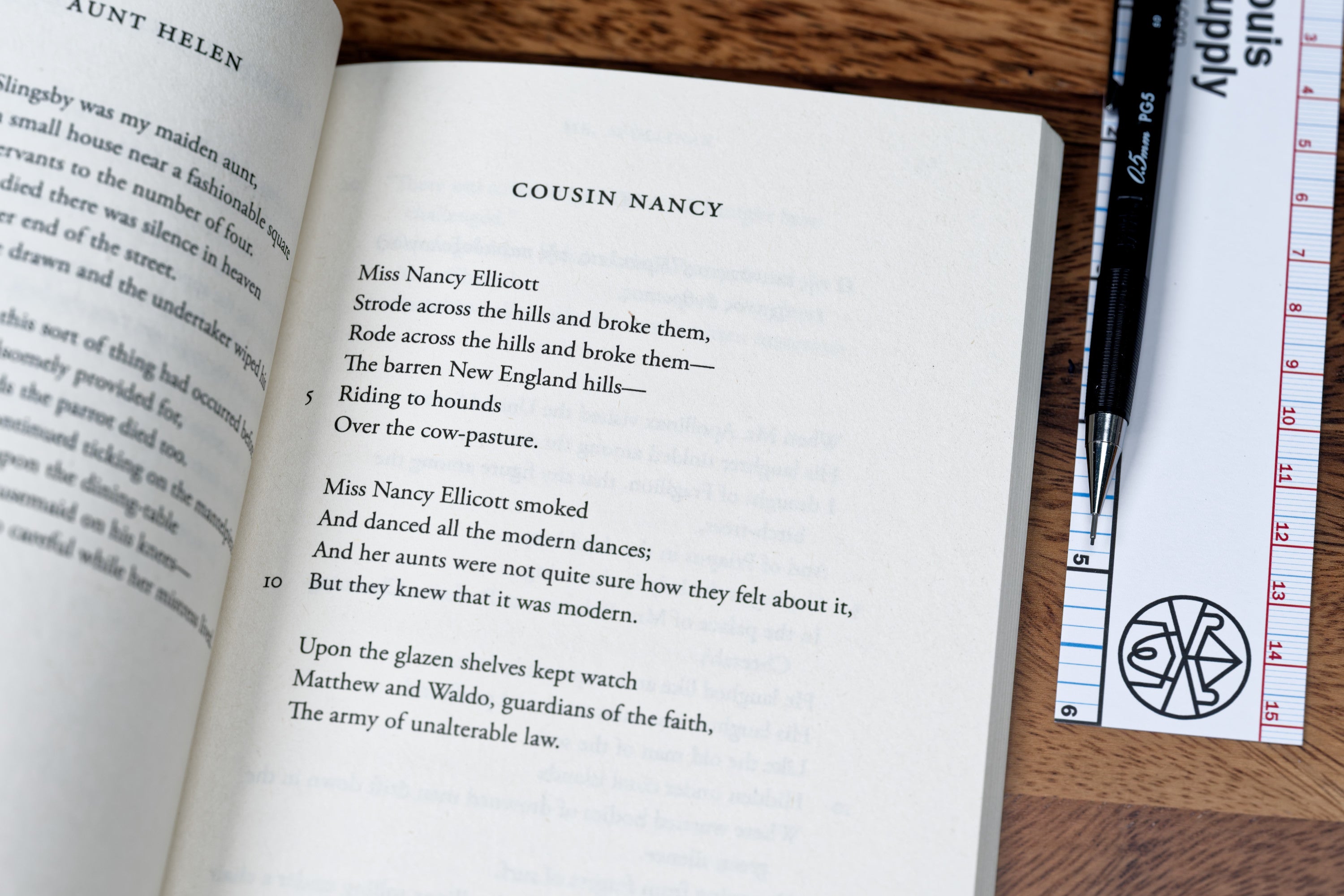 The Waste Land and Other Poems