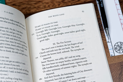 The Waste Land and Other Poems