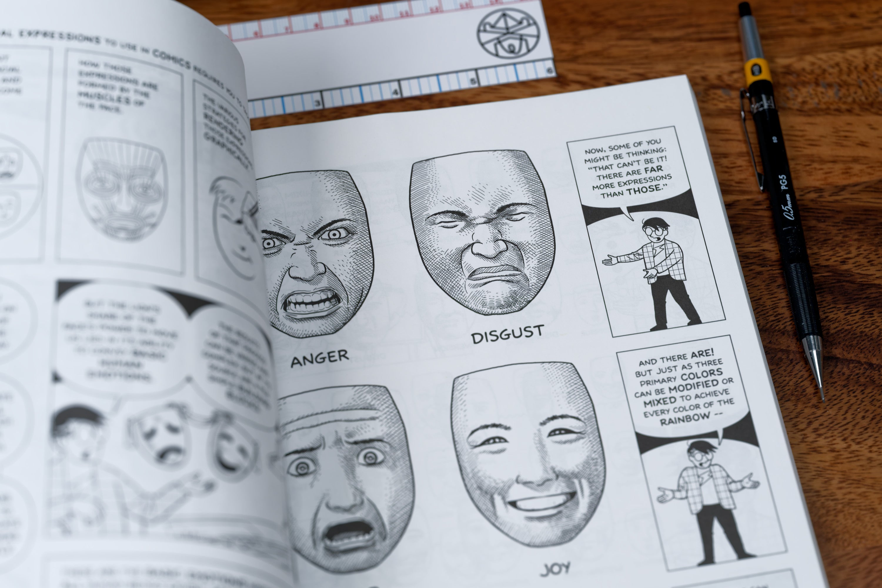 Making Comics