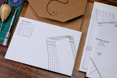 Merchant & Mills Workbook