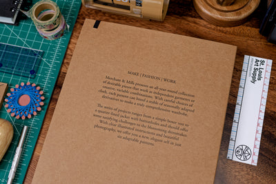 Merchant & Mills Workbook