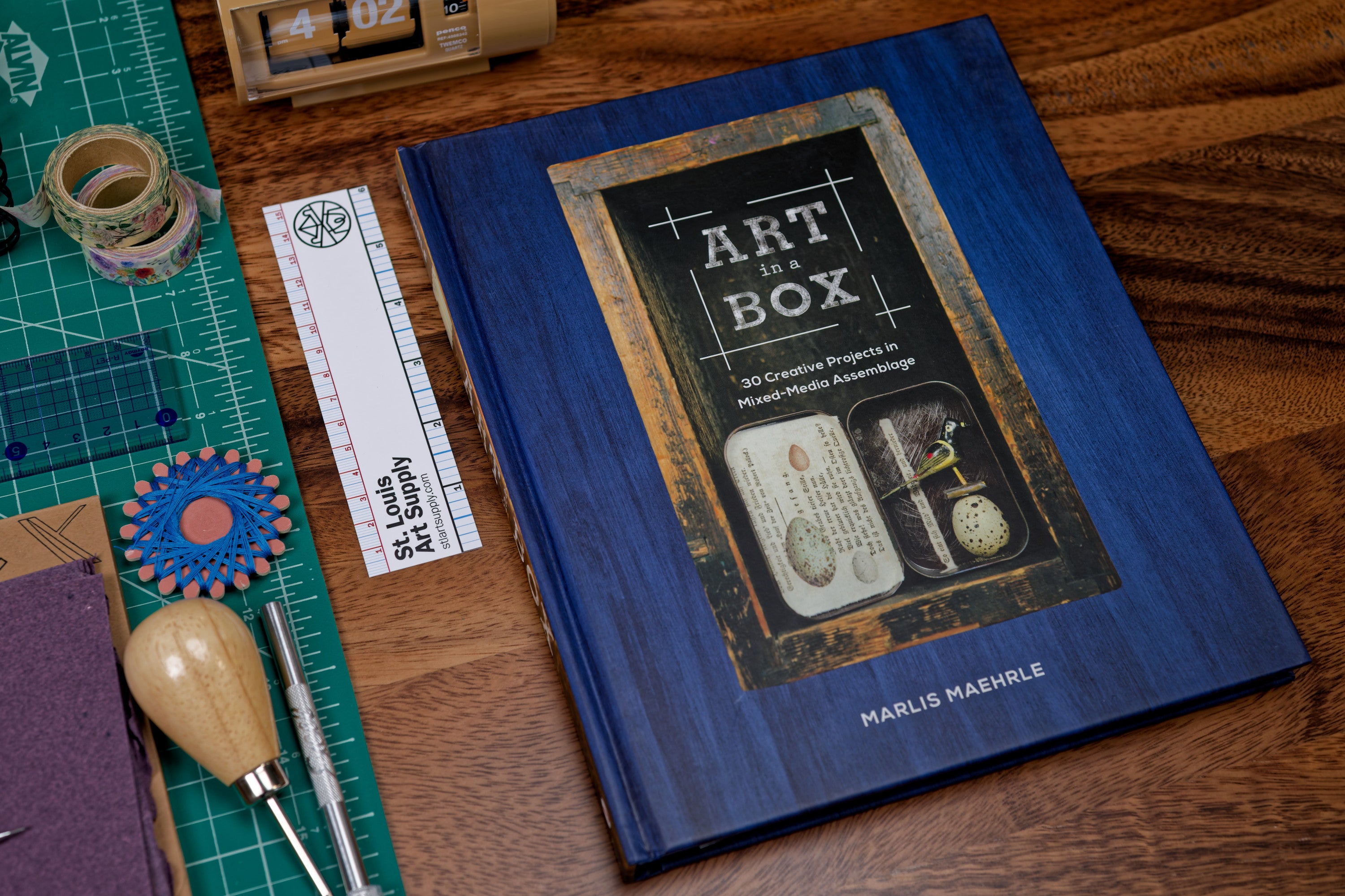 Art in a Box