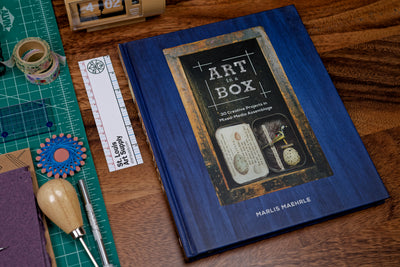 Art in a Box